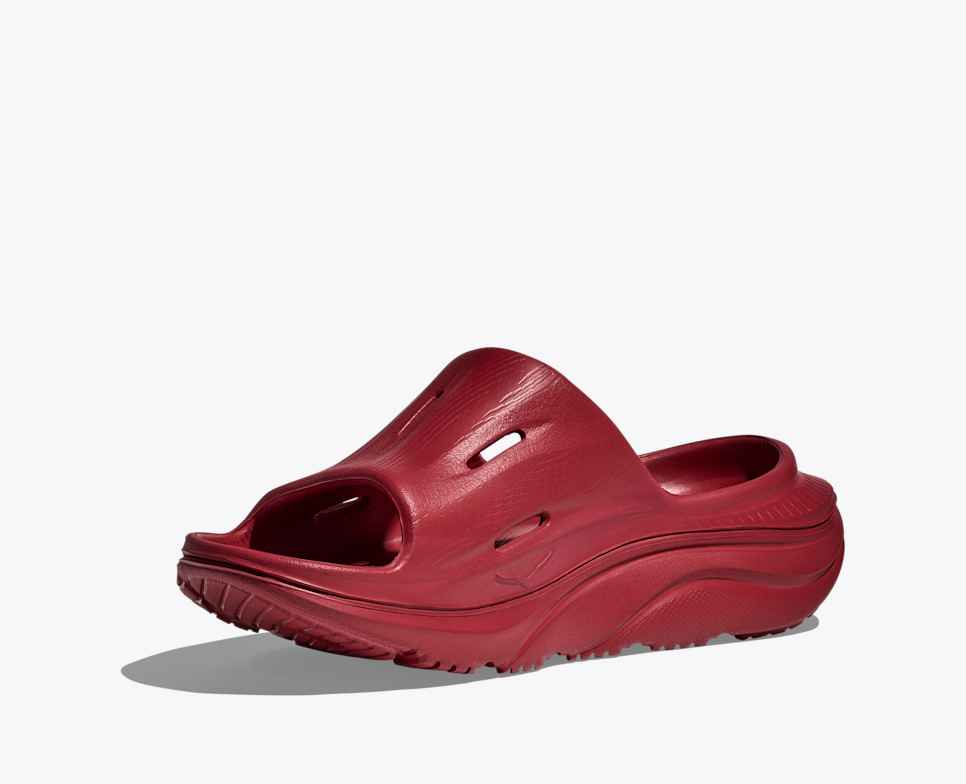 Hoka Ora Recovery Slide 3 - Pepper