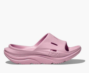 Hoka Ora Recovery Slide 3 - pink twilight