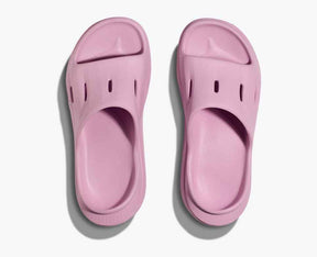 Hoka Ora Recovery Slide 3 - pink twilight