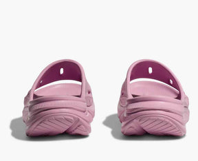 Hoka Ora Recovery Slide 3 - pink twilight
