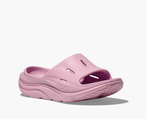 Hoka Ora Recovery Slide 3 - pink twilight