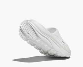 Hoka Ora Recovery Slide 3 - White