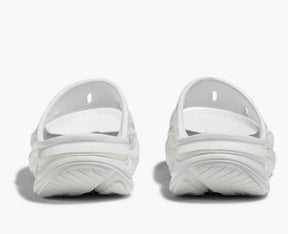 Hoka Ora Recovery Slide 3 - White