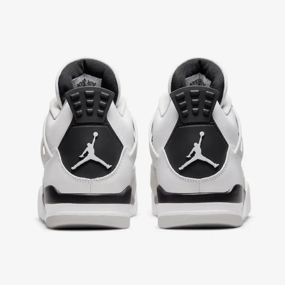 Nike Air Jordan 4 Military Black