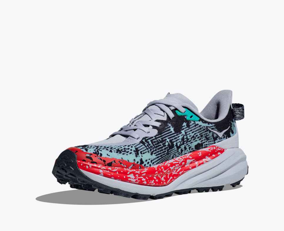 Hoka Speedgoat 6 - Blue