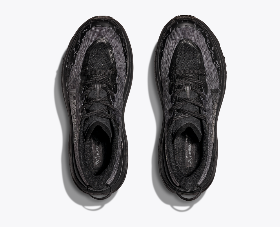 Hoka Speedgoat 6 - Black / Black