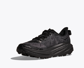 Hoka Speedgoat 6 - Black / Black