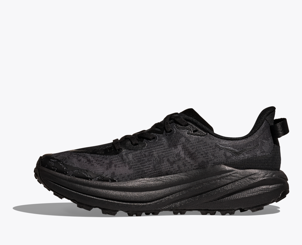 Hoka Speedgoat 6 - Black / Black