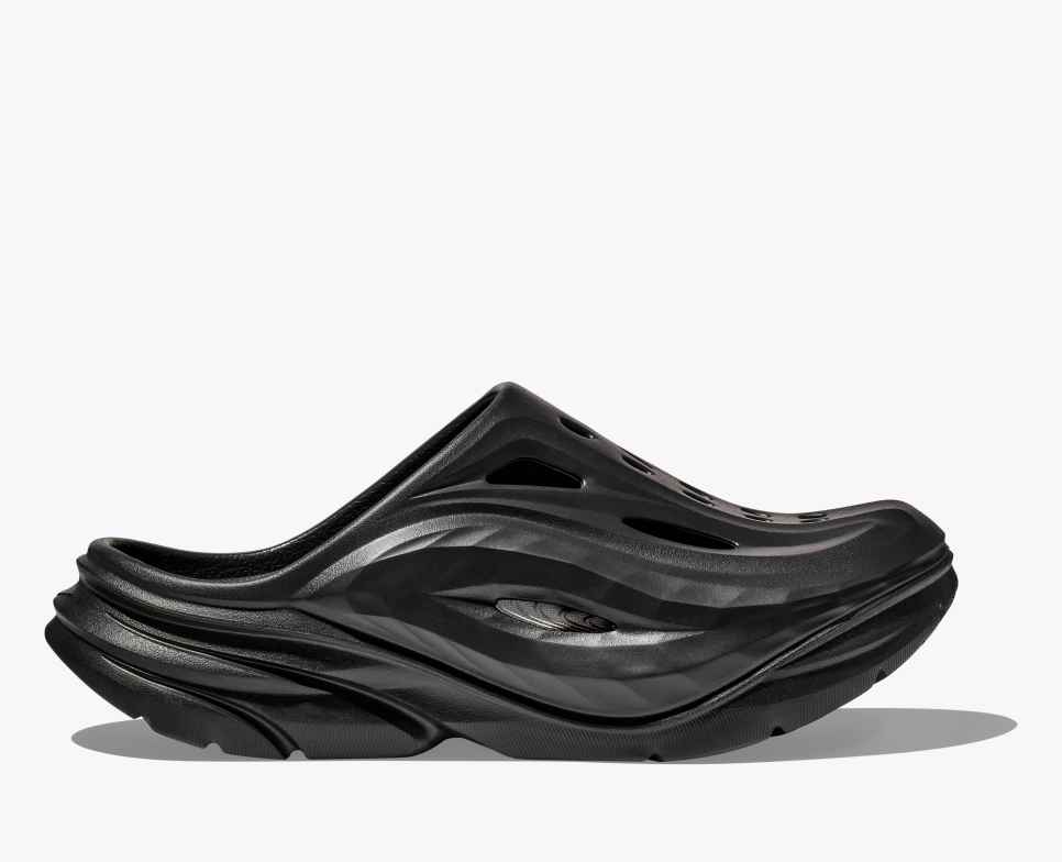 Hoka Ora Mule - black