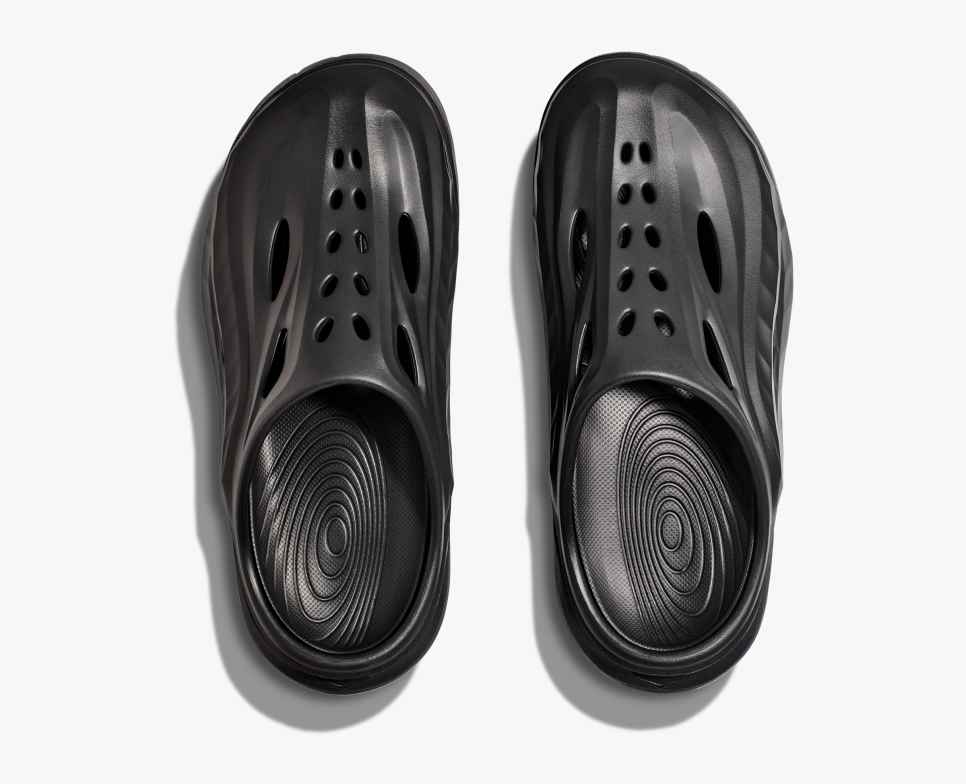 Hoka Ora Mule - black