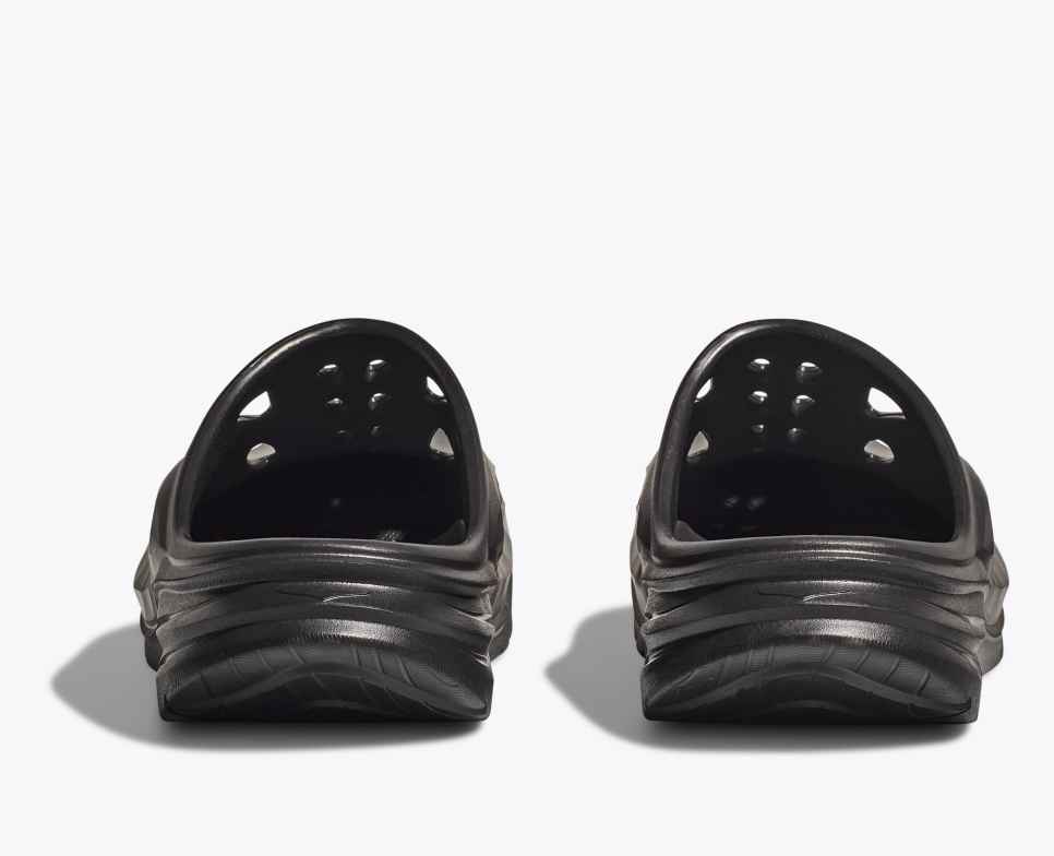 Hoka Ora Mule - black