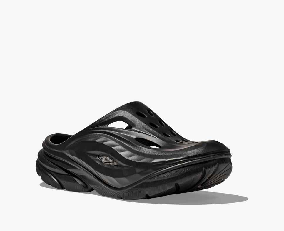Hoka Ora Mule - black