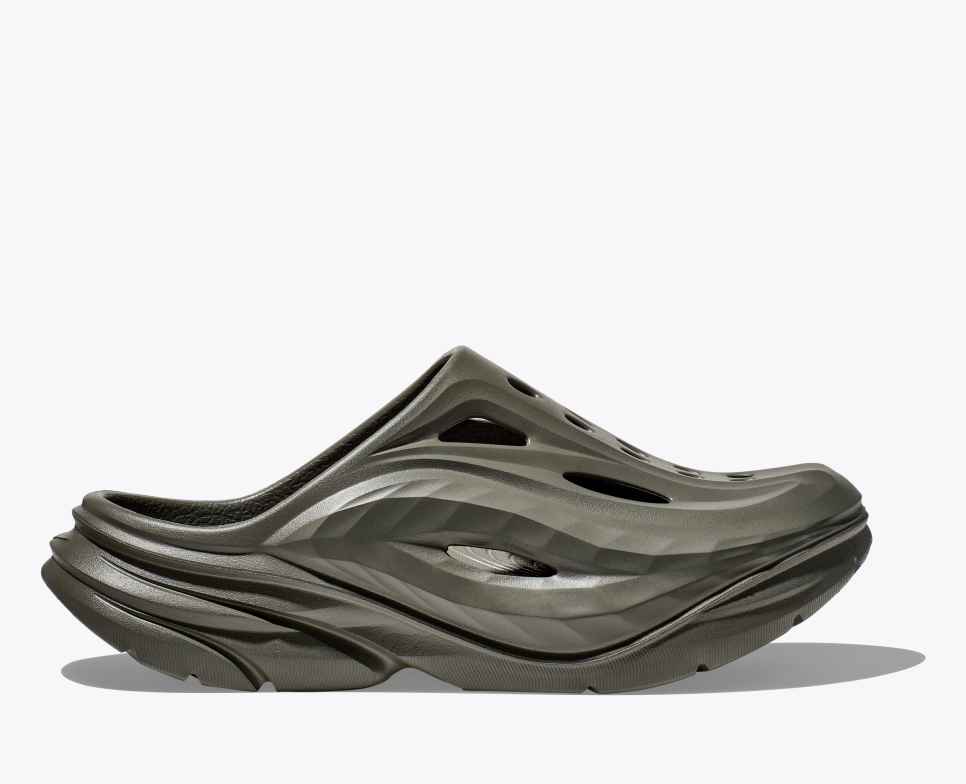 Hoka Ora Mule - slate / slate