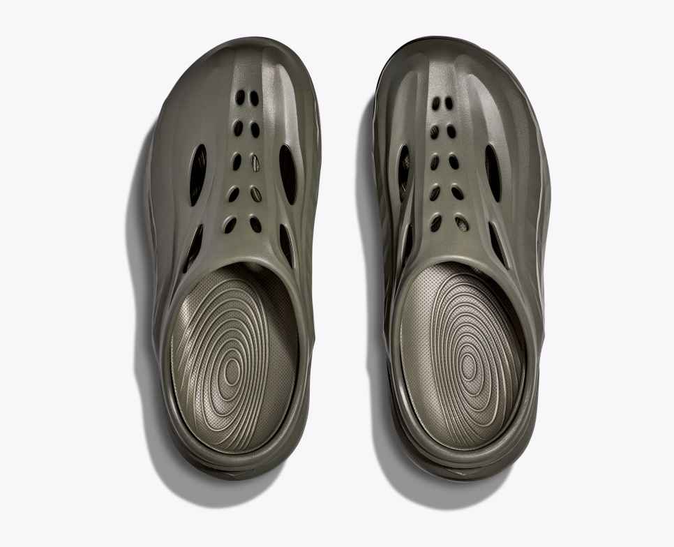Hoka Ora Mule - slate / slate