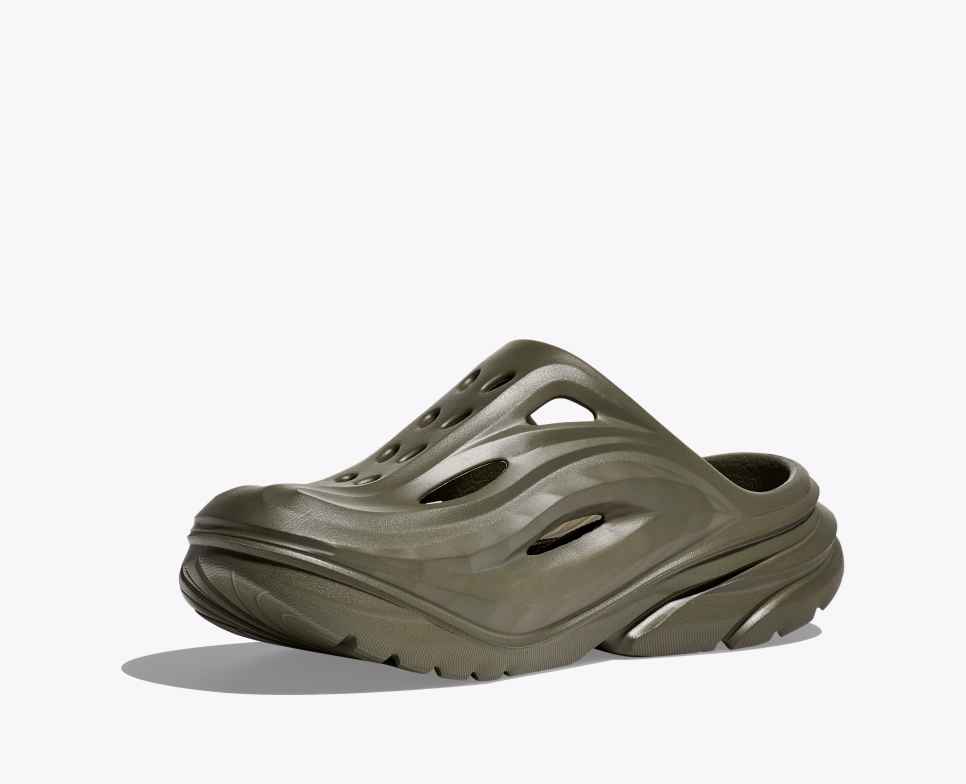 Hoka Ora Mule - slate / slate