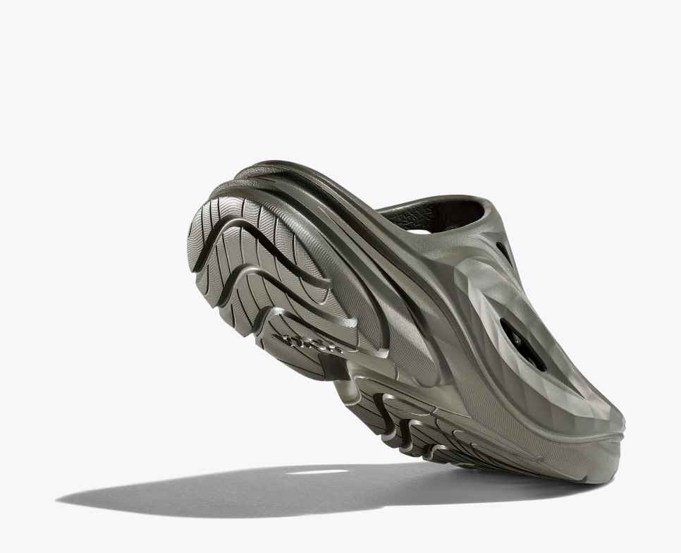 Hoka Ora Mule - slate / slate