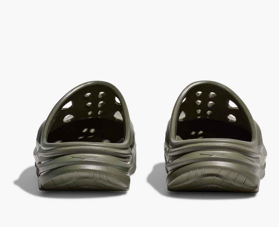 Hoka Ora Mule - slate / slate