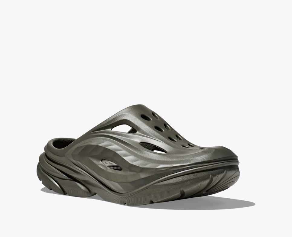 Hoka Ora Mule - slate / slate