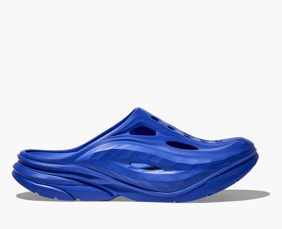 Hoka Ora Mule - Ultramarine