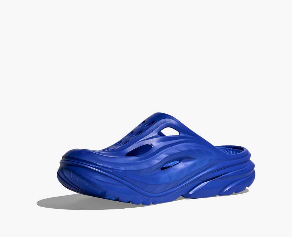 Hoka Ora Mule - Ultramarine