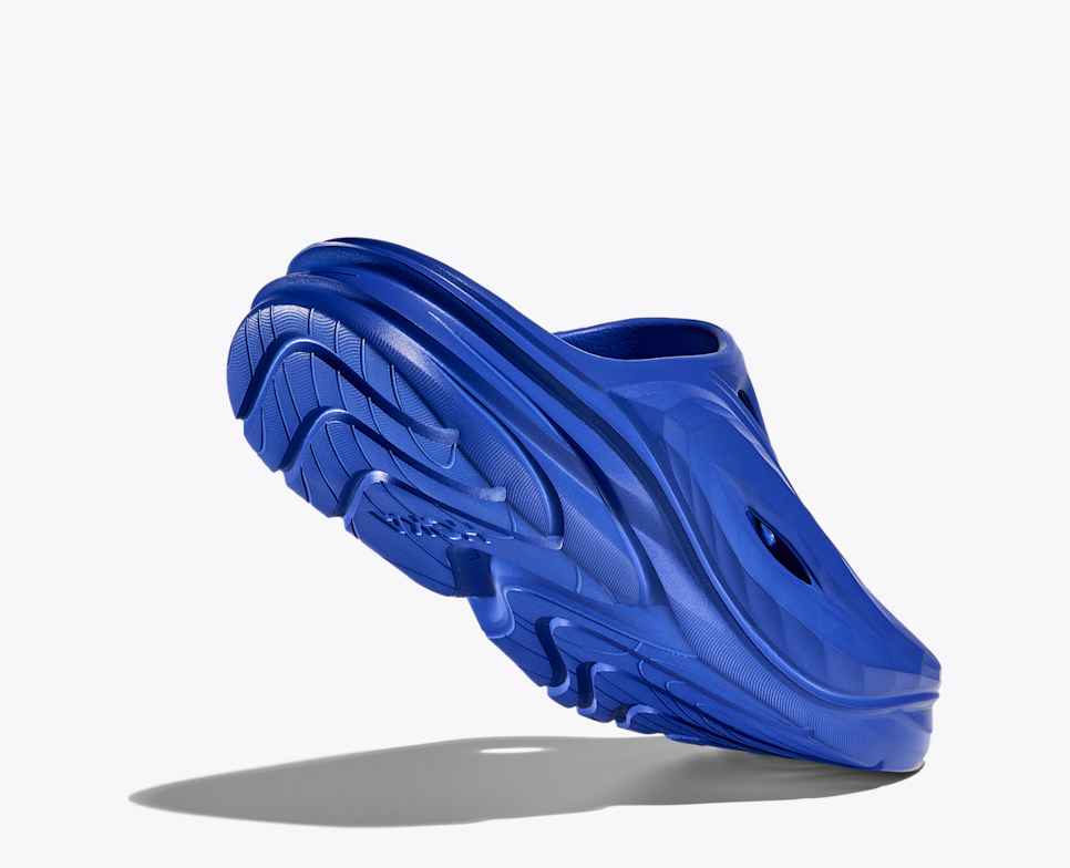 Hoka Ora Mule - Ultramarine