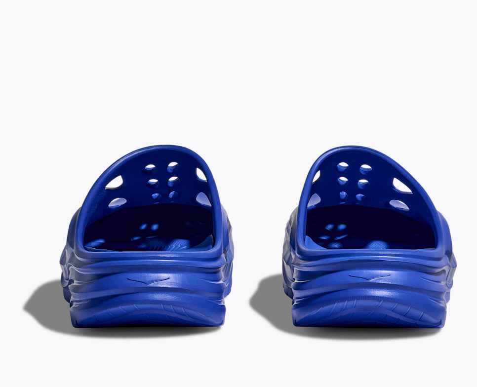 Hoka Ora Mule - Ultramarine