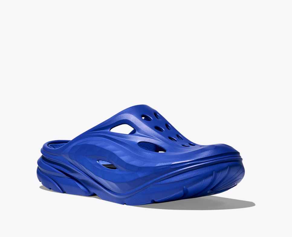 Hoka Ora Mule - Ultramarine