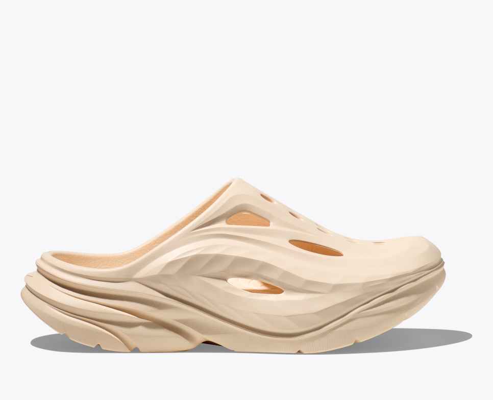 Hoka Ora Mule - Vanilla