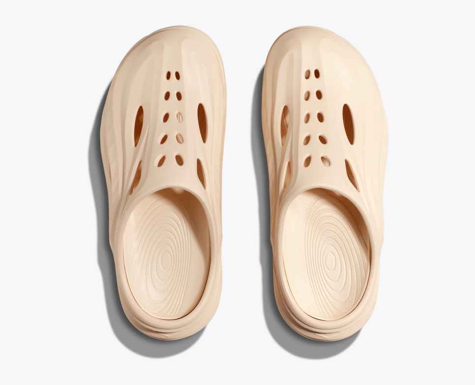 Hoka Ora Mule - Vanilla