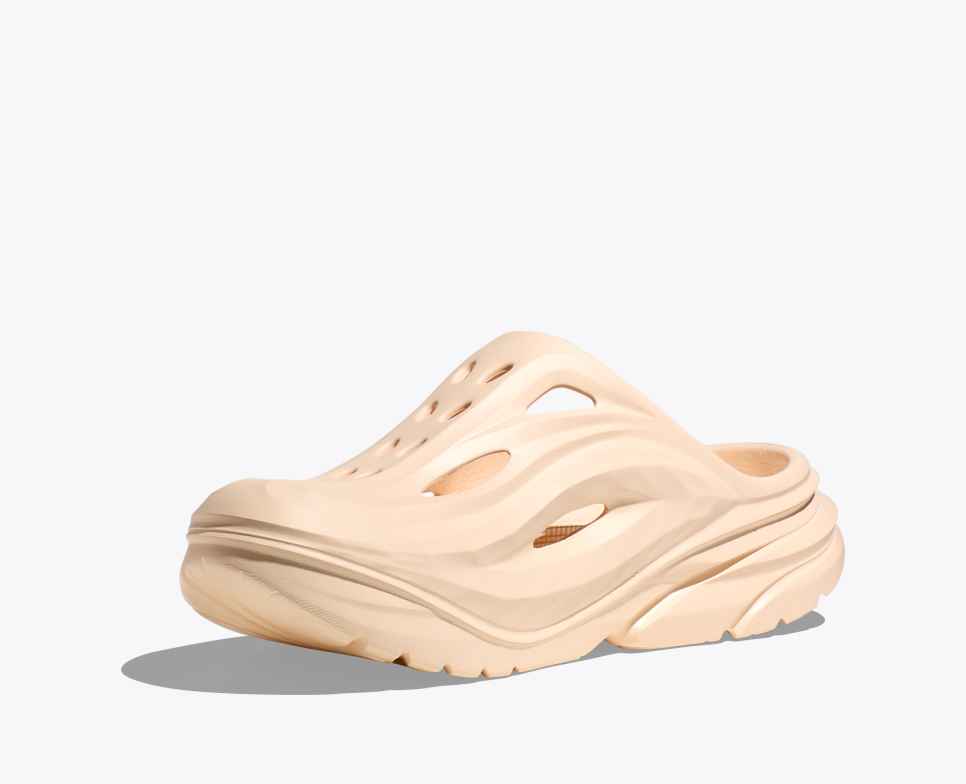 Hoka Ora Mule - Vanilla
