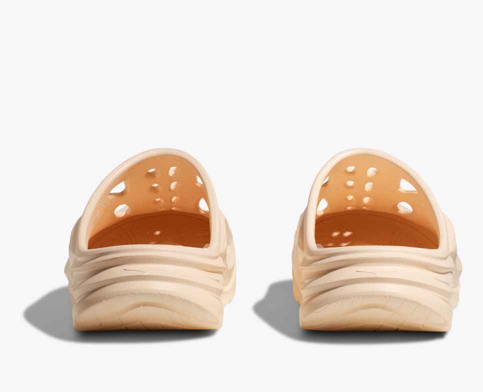Hoka Ora Mule - Vanilla
