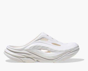 Hoka Ora Mule - white