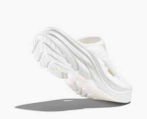 Hoka Ora Mule - white