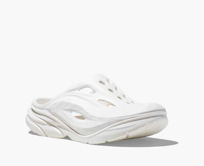 Hoka Ora Mule - white