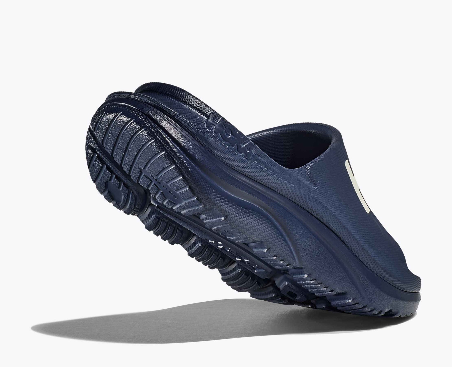 Hoka Ora Athletic Slide 3 - varsity navy / white