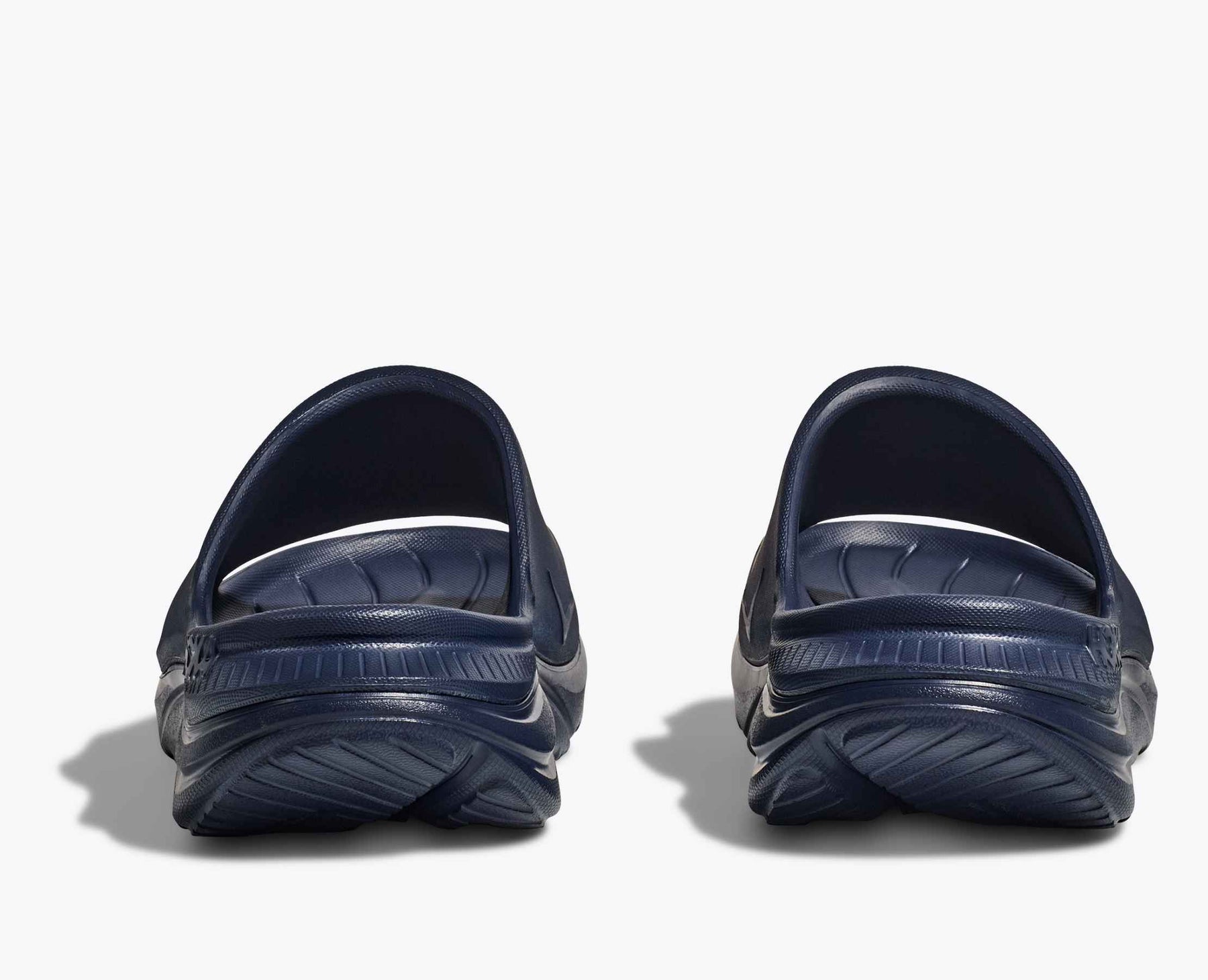 Hoka Ora Athletic Slide 3 - varsity navy / white