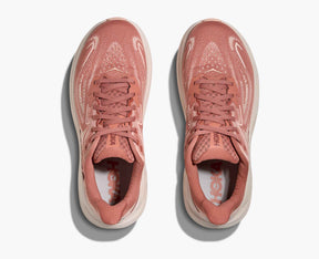 Hoka Clifton 10 blush / rose latte