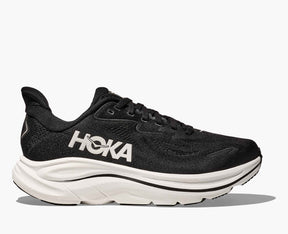 Hoka Clifton 10 Black / White
