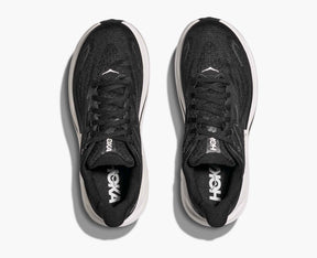 Hoka Clifton 10 Black / White