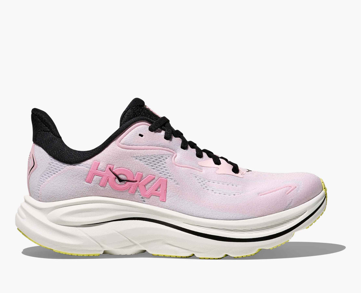 Hoka Clifton 10 Carnation / Starlight Glow