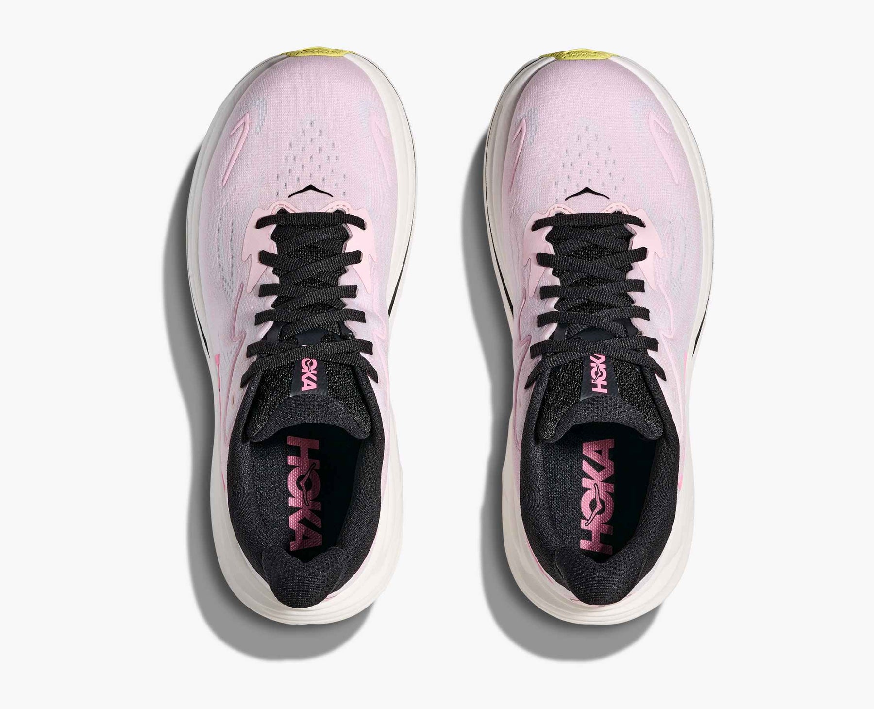 Hoka Clifton 10 Carnation / Starlight Glow