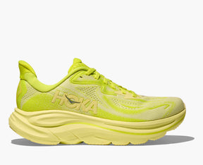 Hoka Clifton 10 Neon Citrus / Sunlight
