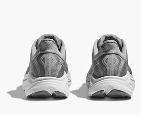 Hoka Clifton 10 stellar grey / galactic grey