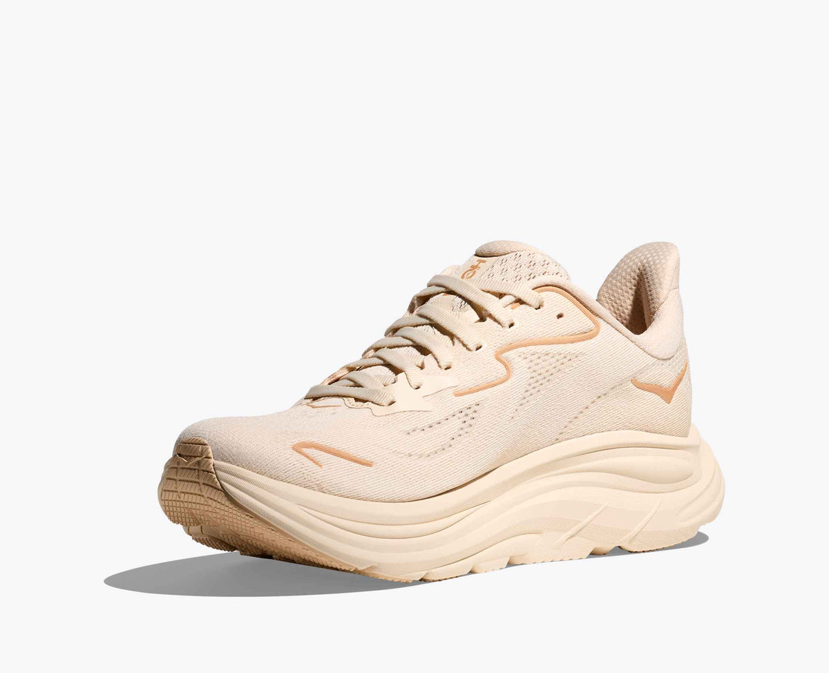 Hoka Clifton 10 Vanilla / Birch