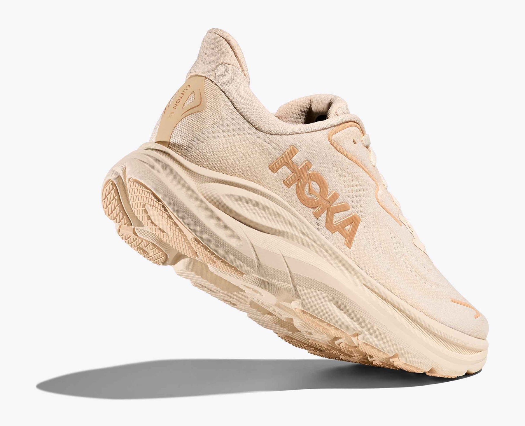 Hoka Clifton 10 Vanilla / Birch