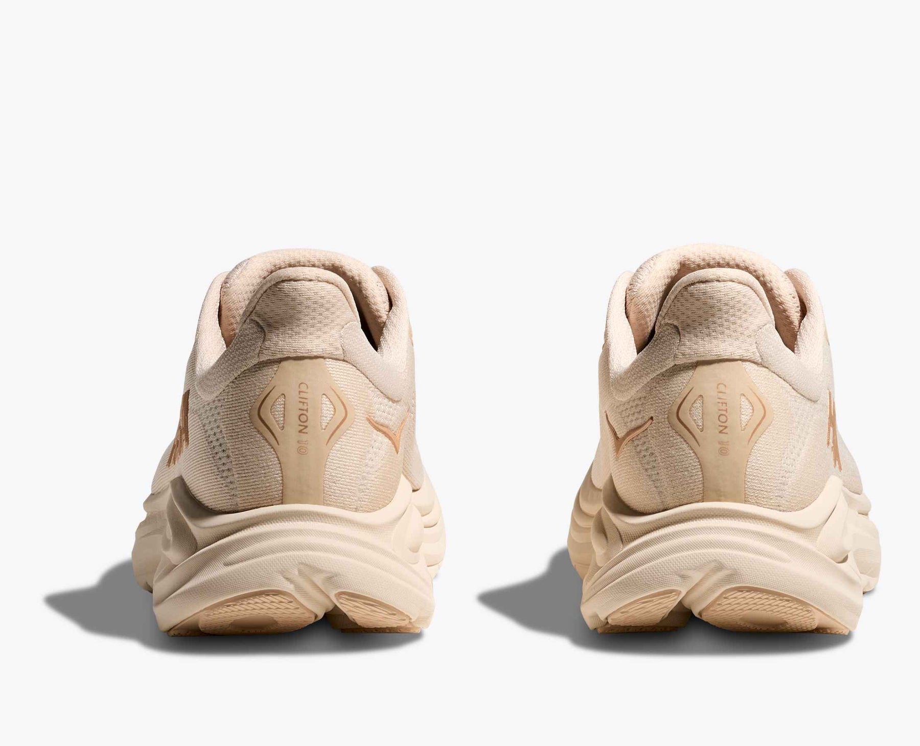 Hoka Clifton 10 Vanilla / Birch