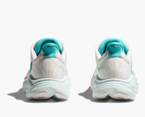 Hoka Clifton 10 White / Cielo blue