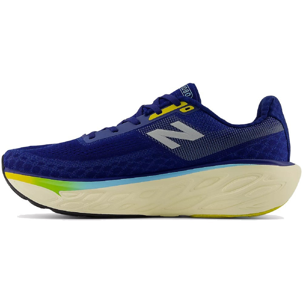NB Fresh Foam X 1080 V14 -  Blue/Yellow