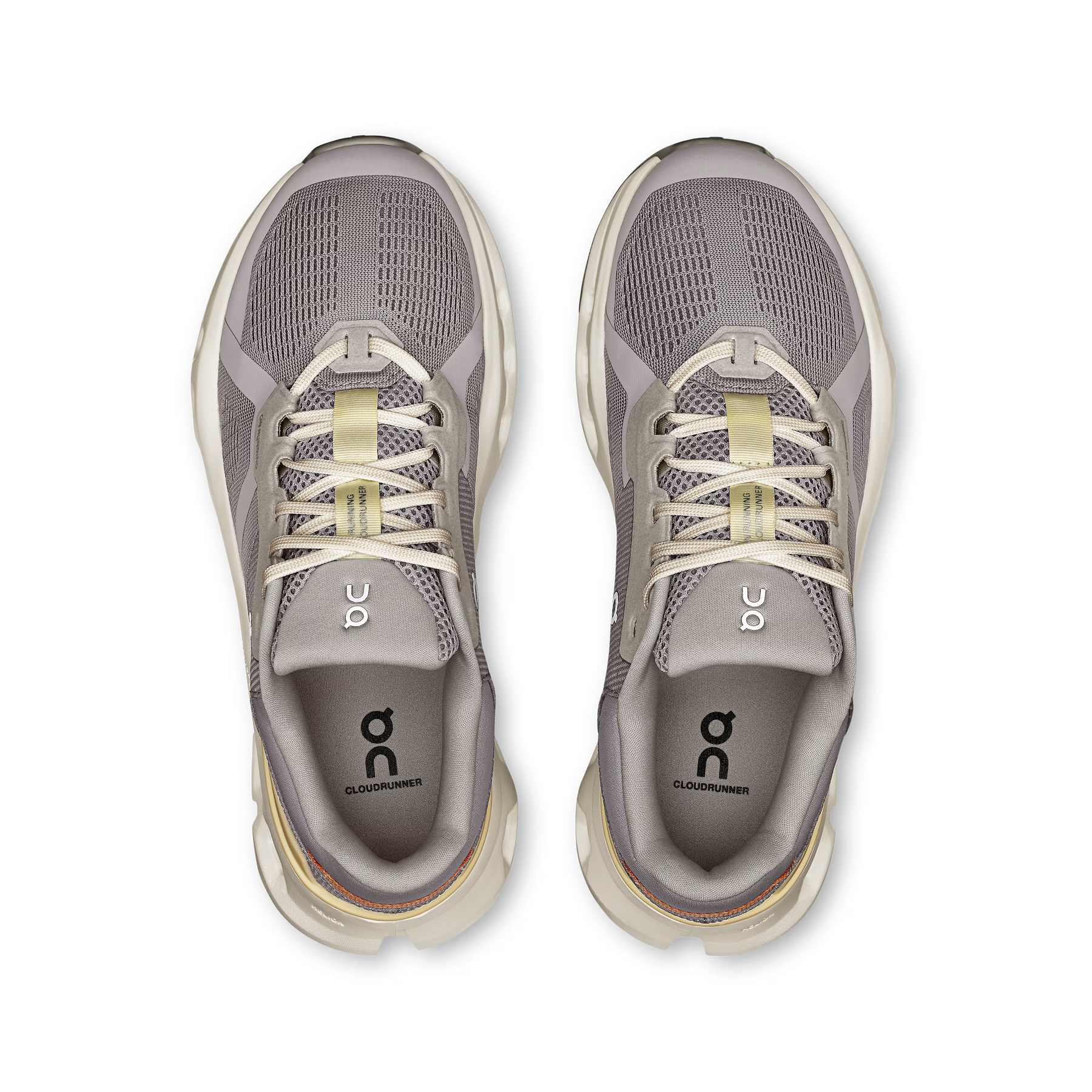 On Cloudrunner 2 Lilac | Ivory