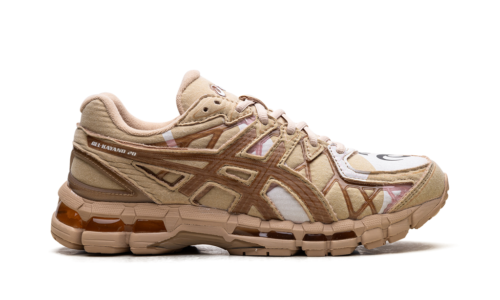 Asics Gel-Kayano 20 "Doublet Cardboard"